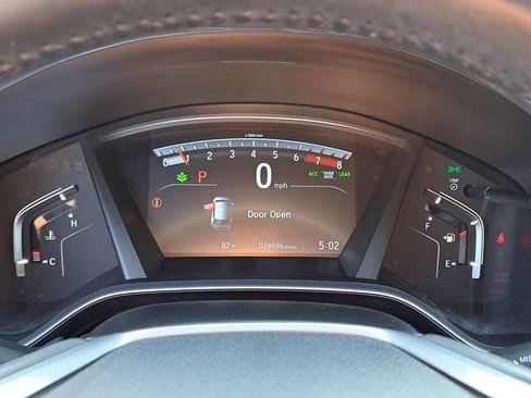 Certified 2022 Honda CR-V EX-L image 27