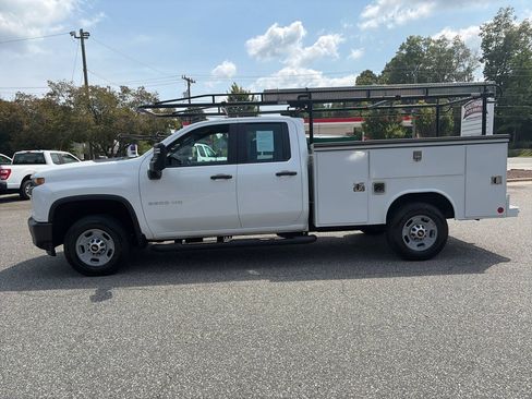 Used 2021 Chevrolet Silverado 2500 W/T w/ WT Fleet Convenience Package RWD image 6