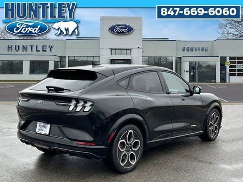 Used 2024 Ford Mustang Mach-E GT AWD/4WD image 5