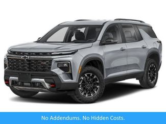 New 2026 Chevrolet Traverse Z71 w/ Enhanced Driving Package AWD/4WD video 1