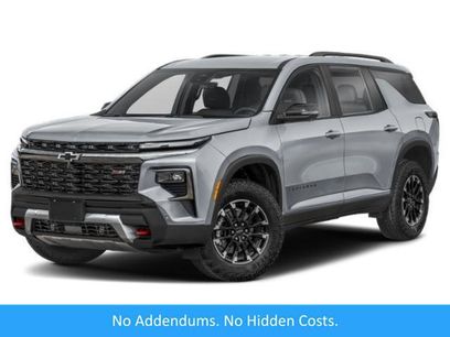 New 2026 Chevrolet Traverse Z71 w/ Enhanced Driving Package