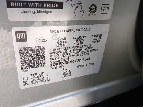 New 2026 GMC Acadia Denali Ultimate image 32