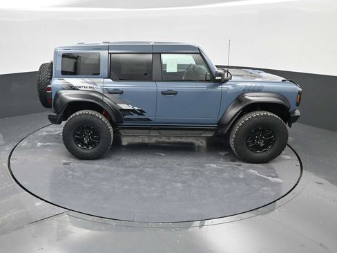 Certified 2025 Ford Bronco Raptor AWD/4WD image 67