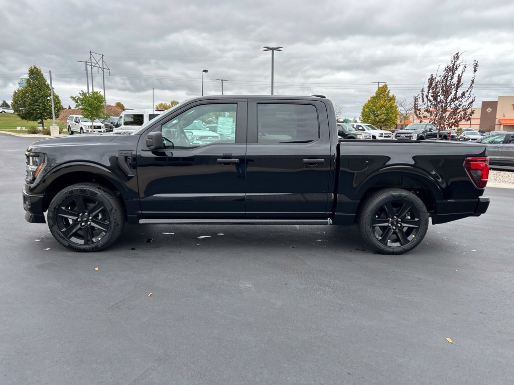 New 2026 Ford F150 STX w/ F-150 LOBO Package AWD/4WD image 10