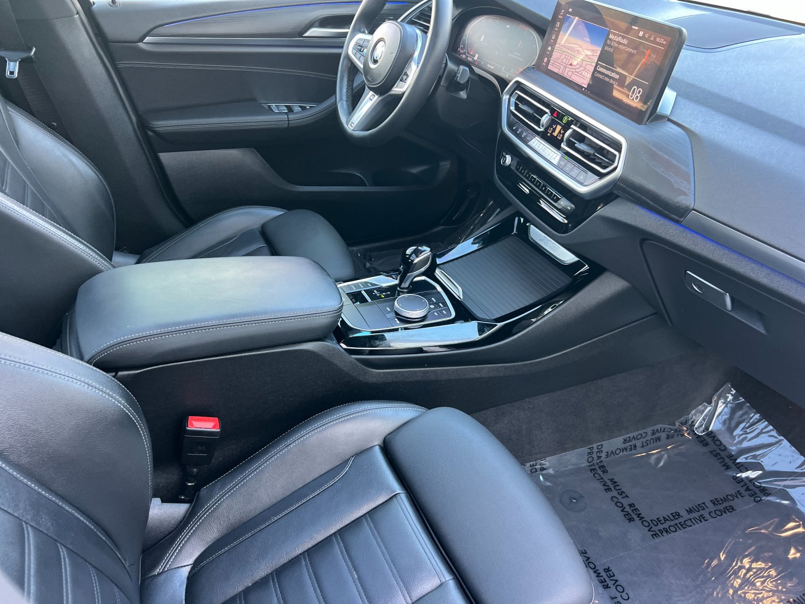 Used 2024 BMW X3 sDrive30i w/ Premium Package w/ZPA RWD image 15