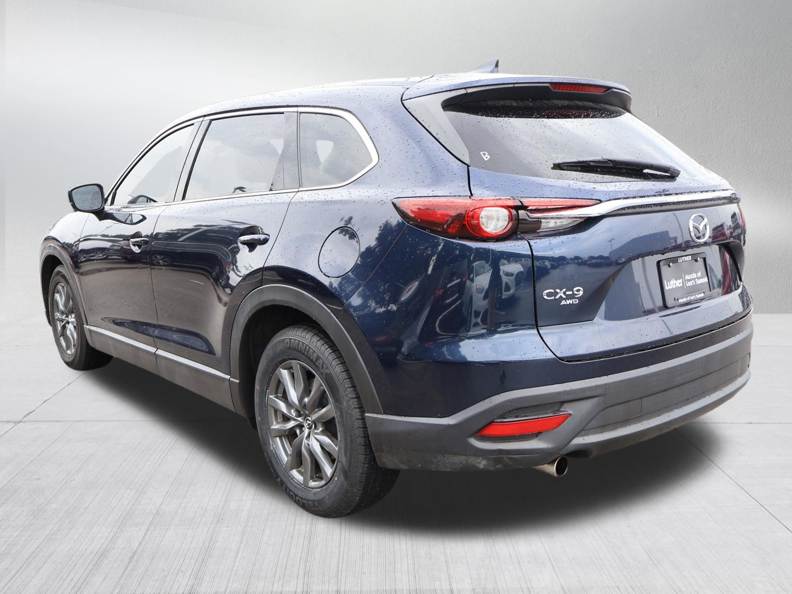 Used 2022 MAZDA CX-9 Touring AWD/4WD image 5