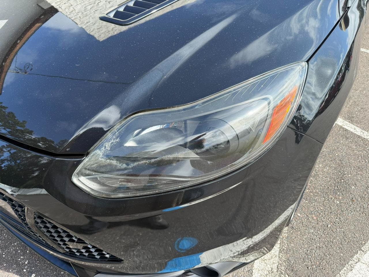 Used 2013 Ford Focus ST FWD image 11