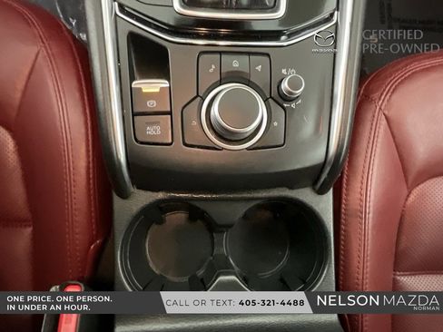 Certified 2025 MAZDA CX-5 Carbon Edition image 39