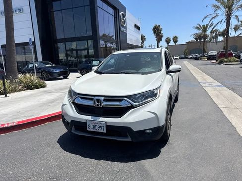 Used 2018 Honda CR-V EX-L image 4