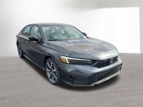 New 2026 Honda Civic Sport Touring image 12