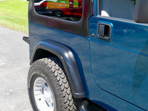 Used 1995 Jeep Wrangler Rio Grande image 77