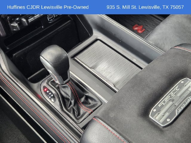 Used 2024 RAM 1500 TRX w/ TRX Level 2 Equipment Group AWD/4WD image 25