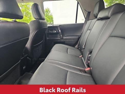 Used 2023 Toyota 4Runner TRD Off-Road Premium w/ Moonroof Package AWD/4WD image 27