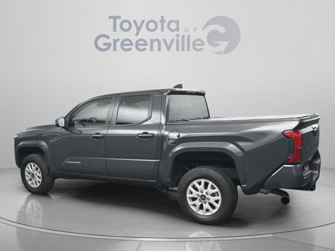 Certified 2024 Toyota Tacoma SR5 RWD image 7