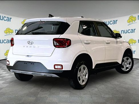Used 2020 Hyundai Venue SE FWD image 6