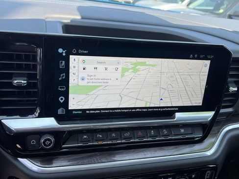 Used 2023 Chevrolet Silverado 1500 LTZ w/ LTZ Premium Package AWD/4WD image 29