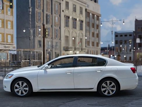 Used 2008 Lexus GS 350 AWD image 4