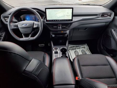 Used 2023 Ford Escape ST-Line w/ Tech Pack #1 image 6