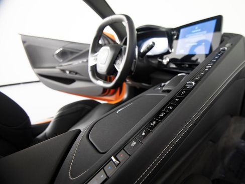 Used 2024 Chevrolet Corvette Z06 w/ Stealth Interior Trim Package image 26