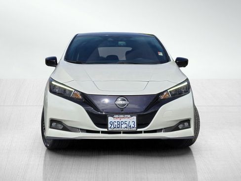 Used 2023 Nissan Leaf SV Plus image 2