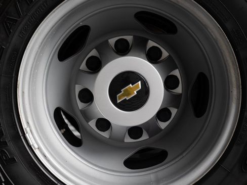 Used 2021 Chevrolet Silverado 3500 W/T w/ WT Convenience Package image 12