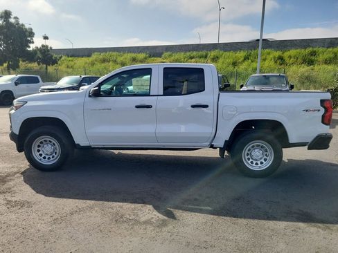 New 2026 Chevrolet Colorado W/T AWD/4WD image 23