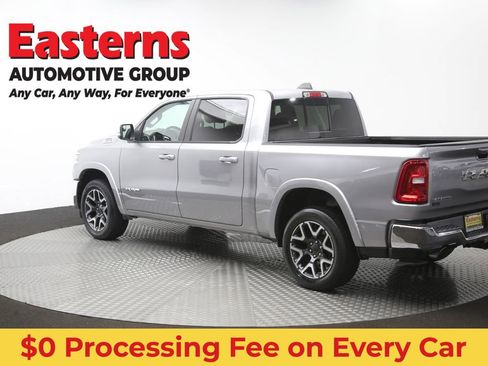 Used 2025 RAM 1500 Laramie AWD/4WD image 67