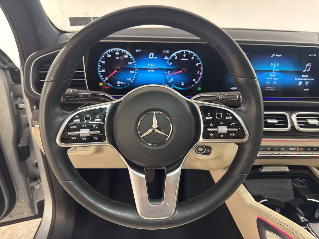 Used 2023 Mercedes-Benz GLE 350 4MATIC image 11
