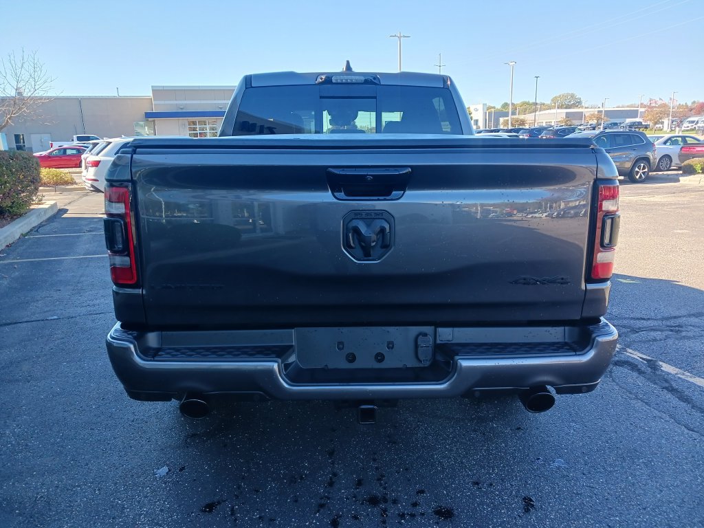 Used 2023 RAM 1500 Limited AWD/4WD image 4