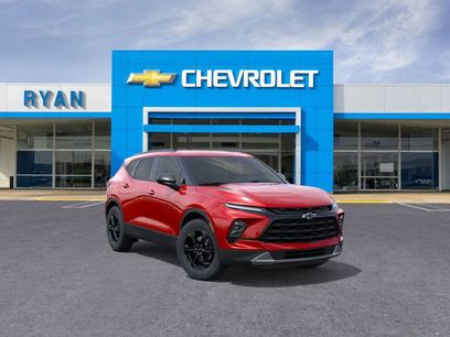 New 2026 Chevrolet Blazer LT