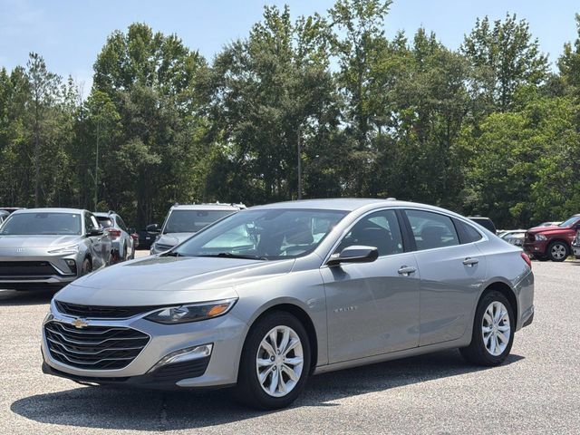 Used 2024 Chevrolet Malibu LT FWD image 12