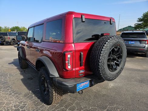 New 2026 Ford Bronco Badlands AWD/4WD image 9