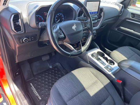 Used 2023 Ford Bronco Sport Big Bend w/ Convenience Package AWD/4WD image 5