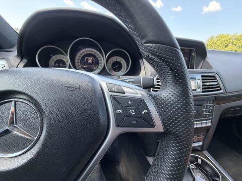 Used 2017 Mercedes-Benz E 400 4MATIC Coupe w/ Premium 2 Package image 15