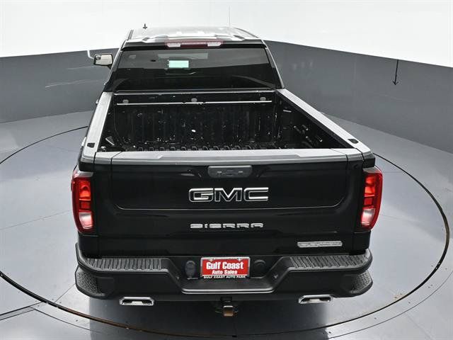 Used 2022 GMC Sierra 1500 Elevation w/ LPO, Elevation Black Package AWD/4WD image 44