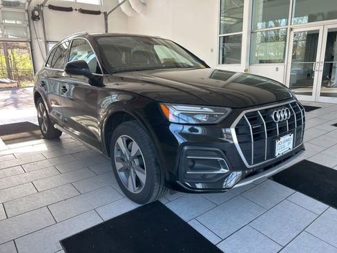 Used 2023 Audi Q5 2.0T Premium Plus w/ Premium Plus Package AWD/4WD image 6