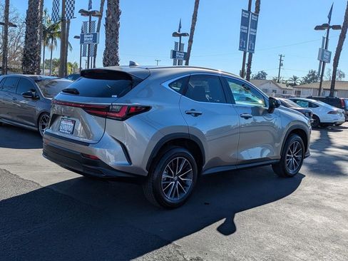 Used 2026 Lexus NX 350h AWD w/ Accessory Package (Z2) image 8