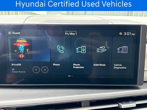Certified 2026 Hyundai Santa Fe SEL FWD image 23