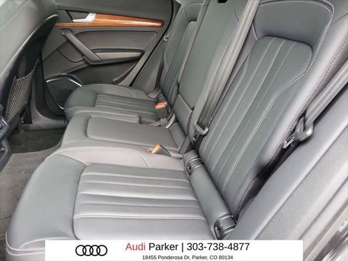 Certified 2023 Audi Q5 2.0T Premium w/ Convenience Package AWD/4WD image 8