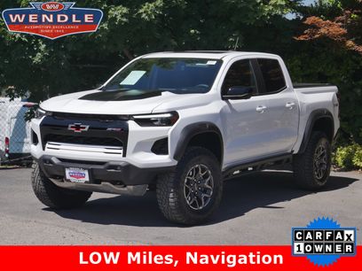 Used 2024 Chevrolet Colorado ZR2 w/ ZR2 Convenience Package III