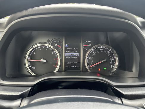 Certified 2023 Toyota 4Runner Limited image 21