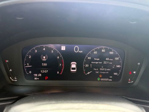 Used 2024 Honda Accord EX image 14