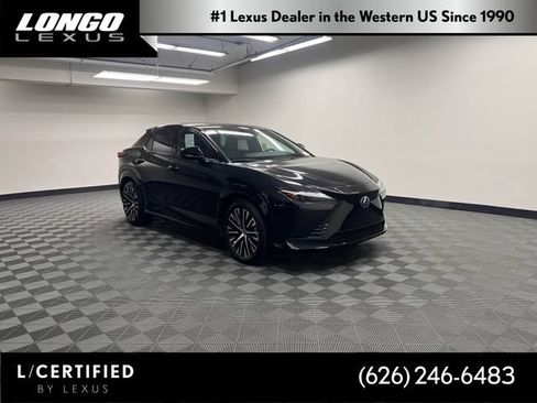 Certified 2023 Lexus RZ 450e Premium w/ Cold Area Package AWD/4WD image 1