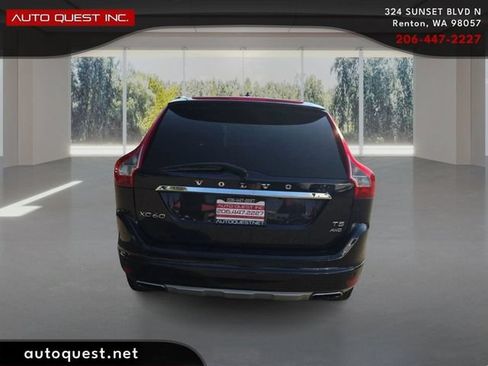 Used 2017 Volvo XC60 T5 Inscription AWD/4WD image 6