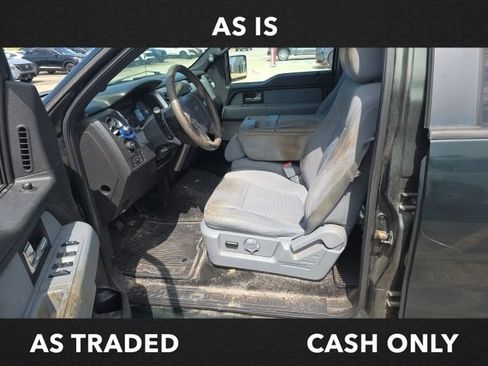 Used 2014 Ford F150 XLT w/ XLT Chrome Package RWD image 5