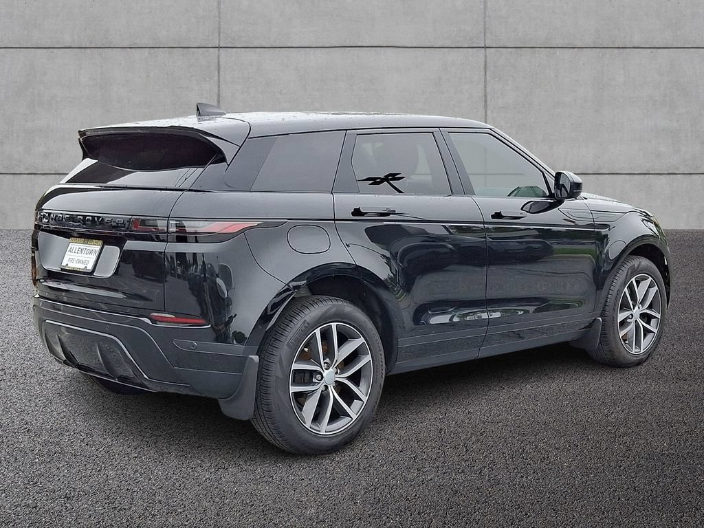 Certified 2026 Land Rover Range Rover Evoque S AWD/4WD image 4