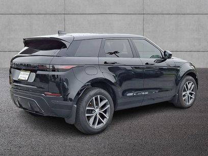 Certified 2026 Land Rover Range Rover Evoque S