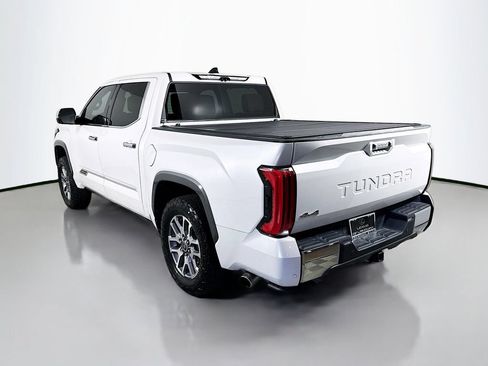 Used 2023 Toyota Tundra 1794 Edition AWD/4WD image 7