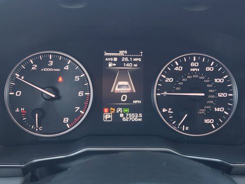 Used 2024 Subaru Legacy Limited image 17