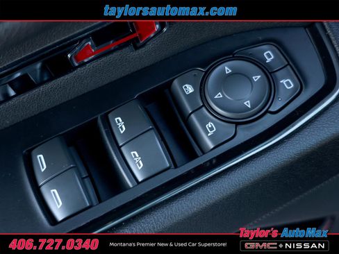 Used 2023 GMC Sierra 1500 AT4 w/ AT4 Preferred Package image 32